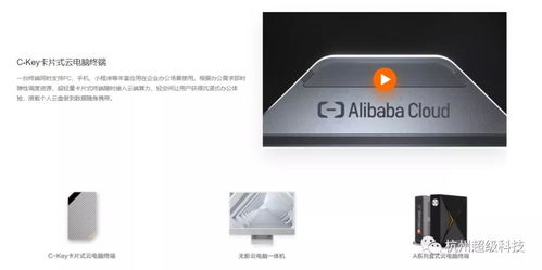 颠覆未来，云昊科技携手阿里云推出超级云电脑，重塑云上办公新体验